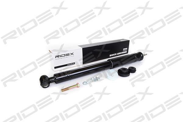 Ridex 854S0050 Rear oil and gas suspension shock absorber 854S0050: Buy near me in Poland at 2407.PL - Good price!