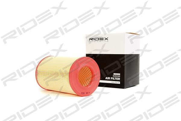 Ridex 8A0116 Filtr powietrza 8A0116: Dobra cena w Polsce na 2407.PL - Kup Teraz!