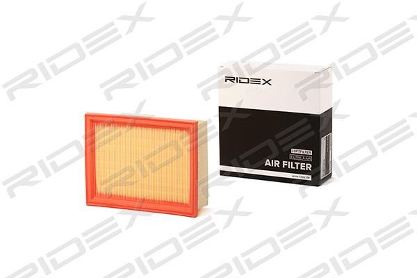 Ridex 8A0224 Air filter 8A0224: Buy near me in Poland at 2407.PL - Good price!