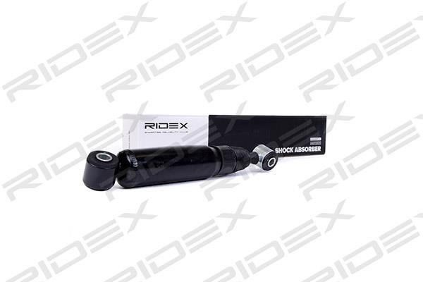 Ridex 854S0039 Rear oil and gas suspension shock absorber 854S0039: Buy near me in Poland at 2407.PL - Good price!