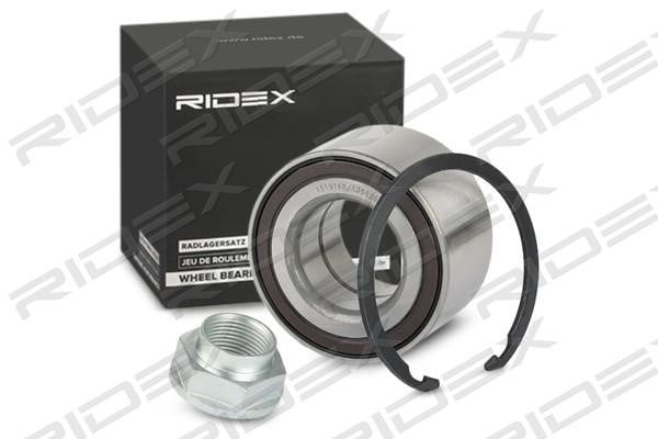 Ridex 654W0921 Wheel bearing kit 654W0921: Buy near me in Poland at 2407.PL - Good price!