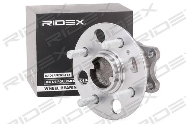 Ridex 654W0246 Підшипник маточини колеса, комплект 654W0246: Приваблива ціна - Купити у Польщі на 2407.PL!