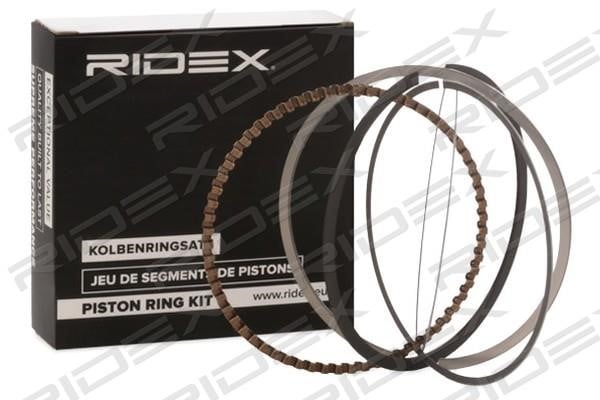 Ridex 444P0009 Piston Ring Kit 444P0009: Buy near me at 2407.PL in Poland at an Affordable price!