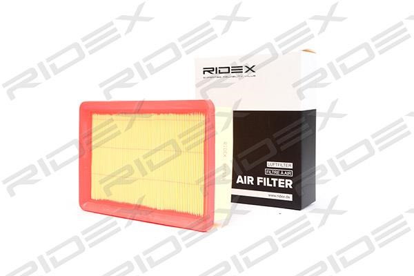 Ridex 8A0068 Air filter 8A0068: Buy near me in Poland at 2407.PL - Good price!