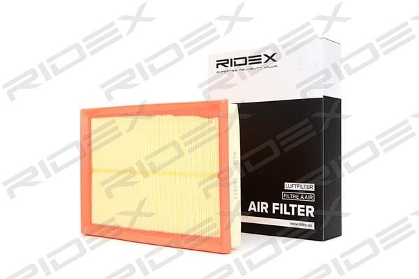 Ridex 8A0022 Filtr powietrza 8A0022: Dobra cena w Polsce na 2407.PL - Kup Teraz!