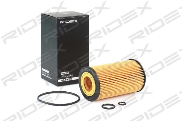 Ridex 7O0064 Oil Filter 7O0064: Buy near me at 2407.PL in Poland at an Affordable price!