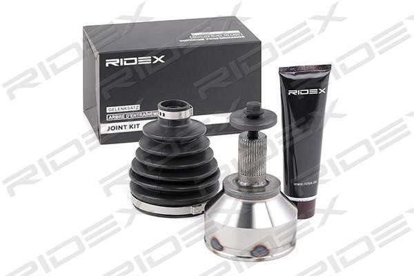 Ridex 5J0202 Joint kit, drive shaft 5J0202: Buy near me in Poland at 2407.PL - Good price!