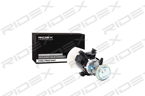 Ridex 458F0095 Fuel pump 458F0095: Buy near me in Poland at 2407.PL - Good price!