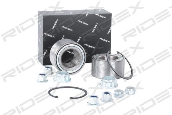Ridex 654W0651 Wheel bearing kit 654W0651: Buy near me in Poland at 2407.PL - Good price!