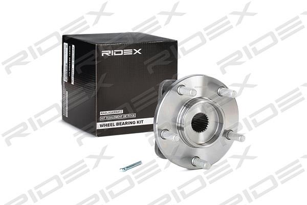 Ridex 654W0125 Wheel bearing kit 654W0125: Buy near me in Poland at 2407.PL - Good price!