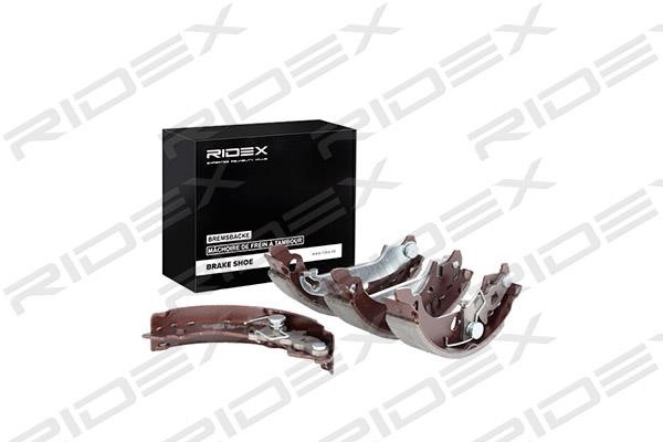 Ridex 70B0038 Brake shoe set 70B0038: Buy near me in Poland at 2407.PL - Good price!