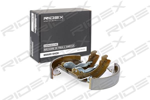 Ridex 70B0020 Колодки тормозные барабанные, комплект 70B0020: Отличная цена - Купить в Польше на 2407.PL!