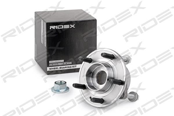 Ridex 654W0635 Wheel bearing kit 654W0635: Buy near me at 2407.PL in Poland at an Affordable price!
