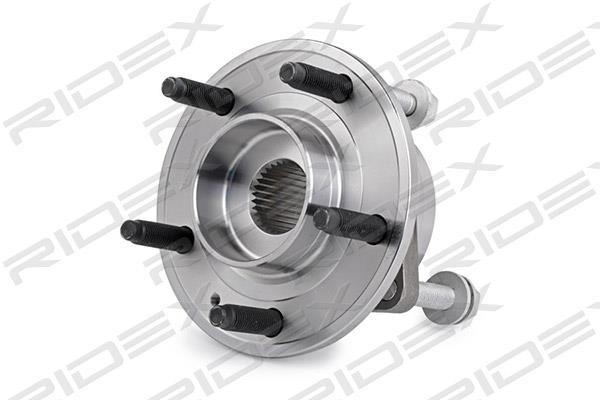 Wheel bearing kit Ridex 654W0635