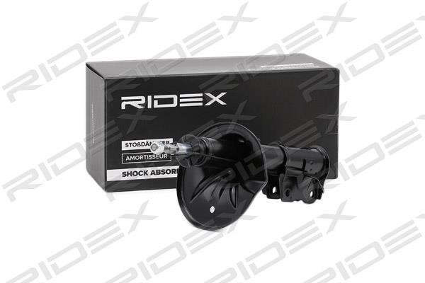 Ridex 854S0069 Амортизатор підвіски передній правий газомасляний 854S0069: Приваблива ціна - Купити у Польщі на 2407.PL!