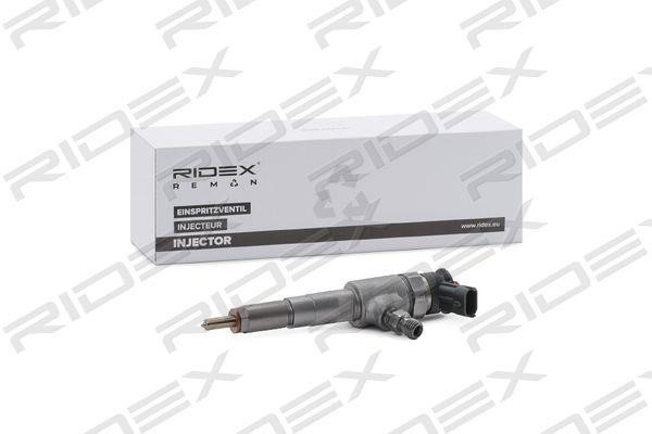 Ridex 3902I0299R Injector Nozzle 3902I0299R: Buy near me in Poland at 2407.PL - Good price!