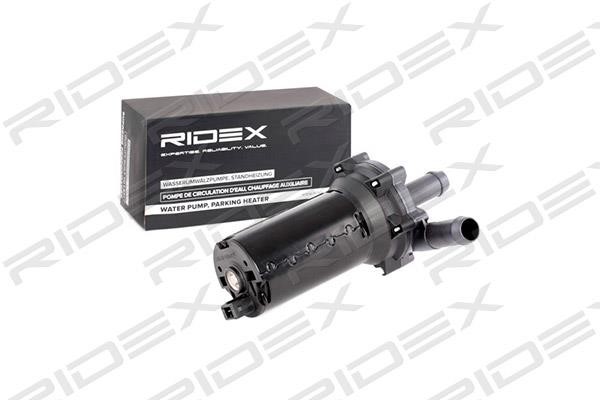 Ridex 999W0004 Water Pump, parking heater 999W0004: Buy near me in Poland at 2407.PL - Good price!