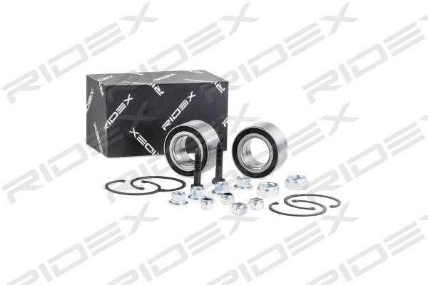 Ridex 654W0630 Wheel bearing kit 654W0630: Buy near me in Poland at 2407.PL - Good price!