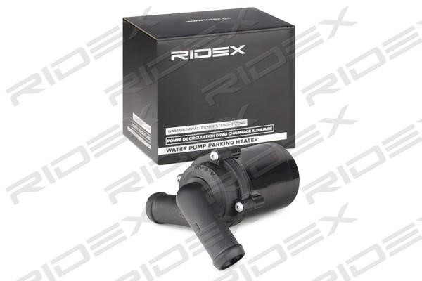 Ridex 999W0030 Water Pump, parking heater 999W0030: Buy near me in Poland at 2407.PL - Good price!