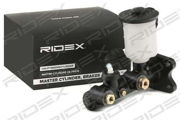Ridex 258M0087 Brake Master Cylinder 258M0087: Buy near me in Poland at 2407.PL - Good price!