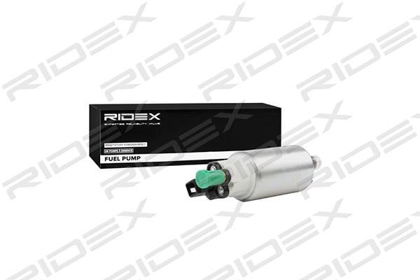 Ridex 458F0127 Fuel pump 458F0127: Buy near me in Poland at 2407.PL - Good price!