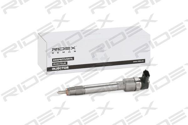 Ridex 3902I0112R Injector Nozzle 3902I0112R: Buy near me in Poland at 2407.PL - Good price!