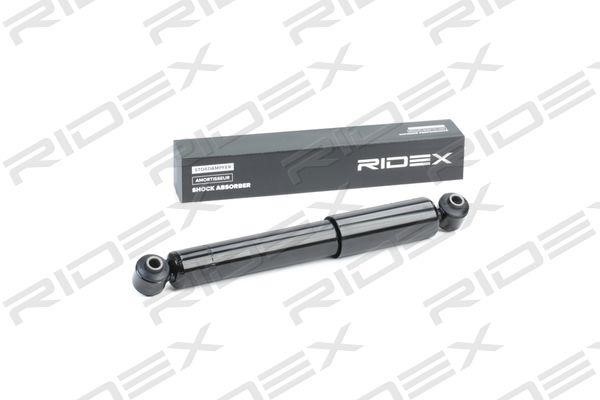 Ridex 854S0277 Rear oil and gas suspension shock absorber 854S0277: Buy near me in Poland at 2407.PL - Good price!