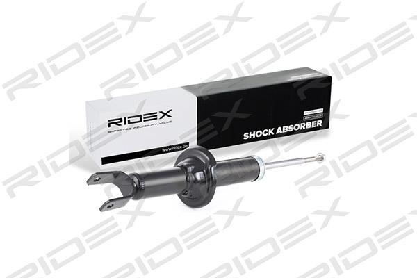 Ridex 854S0077 Rear oil and gas suspension shock absorber 854S0077: Buy near me in Poland at 2407.PL - Good price!