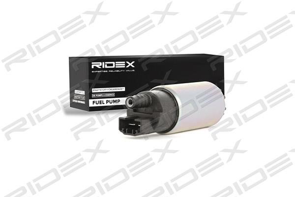 Ridex 458F0028 Fuel pump 458F0028: Buy near me in Poland at 2407.PL - Good price!