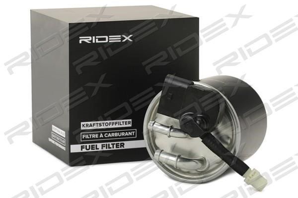 Ridex 9F0140 Fuel filter 9F0140: Buy near me in Poland at 2407.PL - Good price!