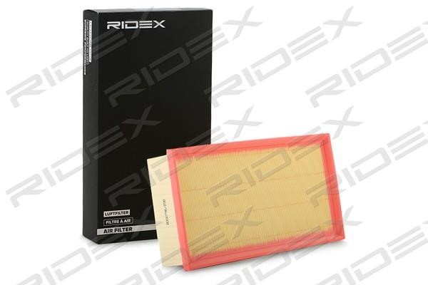 Ridex 8A1626 Air filter 8A1626: Buy near me at 2407.PL in Poland at an Affordable price!