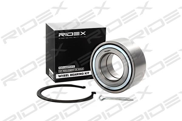 Ridex 654W0611 Wheel bearing kit 654W0611: Buy near me in Poland at 2407.PL - Good price!