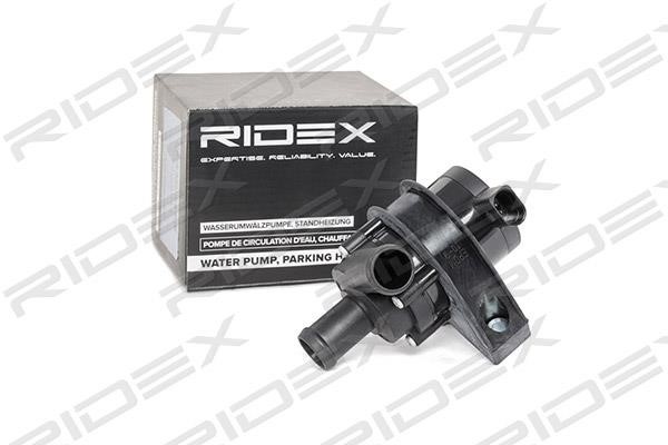 Ridex 999W0006 Water Pump, parking heater 999W0006: Buy near me in Poland at 2407.PL - Good price!