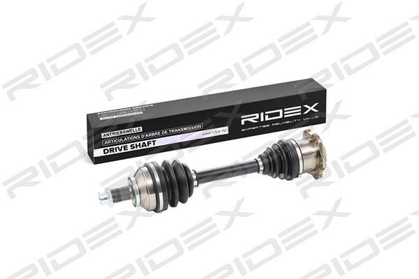 Ridex 13D0140 Drive shaft 13D0140: Buy near me in Poland at 2407.PL - Good price!