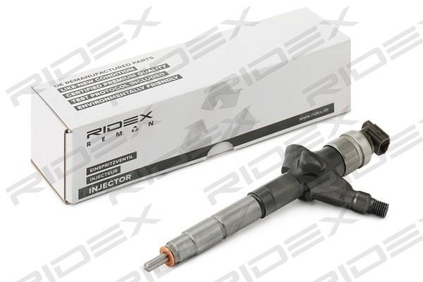 Ridex 3902I0169R Injector Nozzle 3902I0169R: Buy near me in Poland at 2407.PL - Good price!