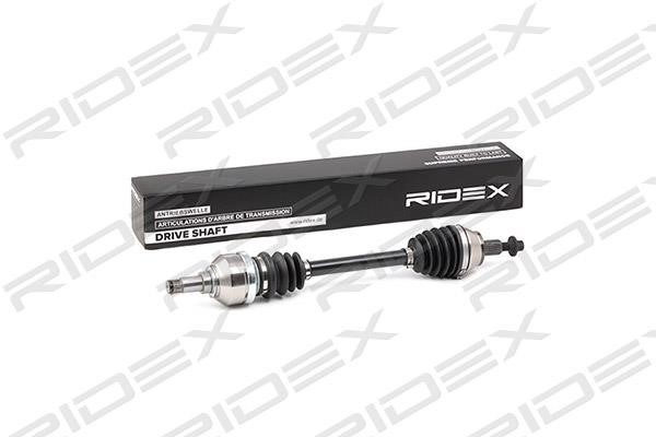 Ridex 13D0252 Drive shaft 13D0252: Buy near me in Poland at 2407.PL - Good price!