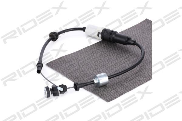 Ridex 478S0003 Cable Pull, clutch control 478S0003: Buy near me in Poland at 2407.PL - Good price!