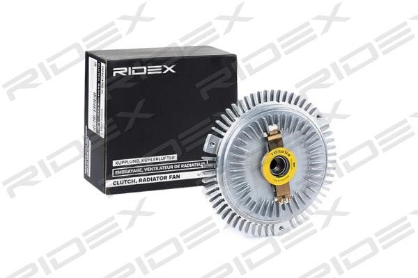 Ridex 509C0043 Clutch, radiator fan 509C0043: Buy near me in Poland at 2407.PL - Good price!
