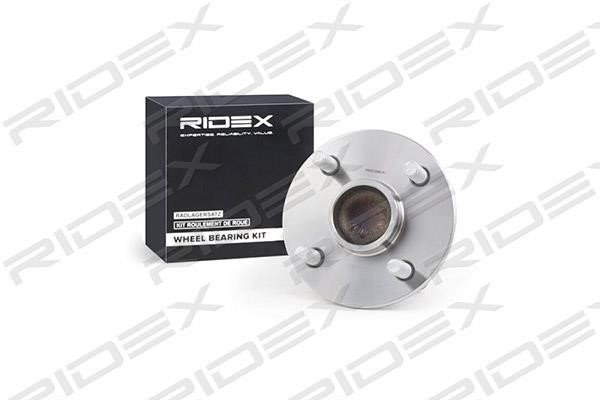 Ridex 654W0351 Wheel bearing kit 654W0351: Buy near me in Poland at 2407.PL - Good price!