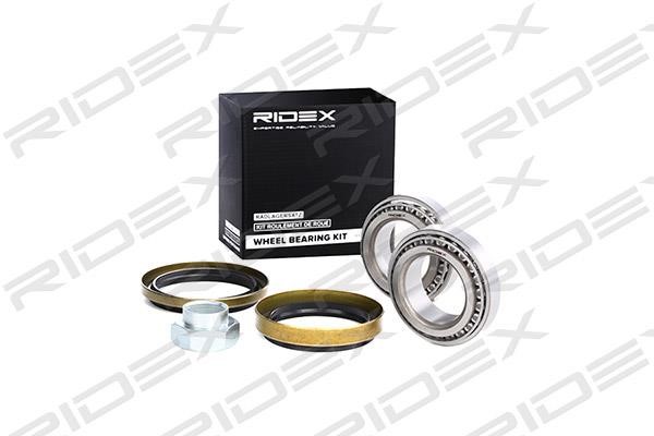 Ridex 654W0112 Wheel bearing kit 654W0112: Buy near me in Poland at 2407.PL - Good price!