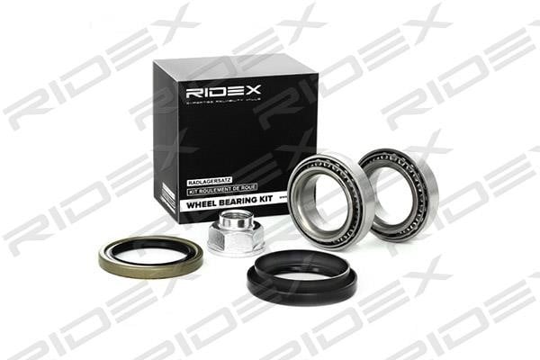 Ridex 654W0093 Wheel bearing kit 654W0093: Buy near me at 2407.PL in Poland at an Affordable price!