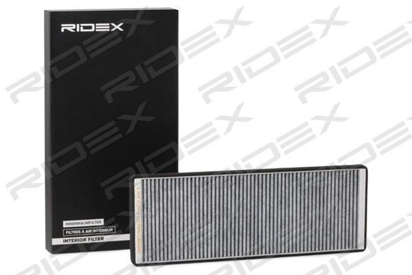Ridex 424I0360 Filter, interior air 424I0360: Buy near me in Poland at 2407.PL - Good price!