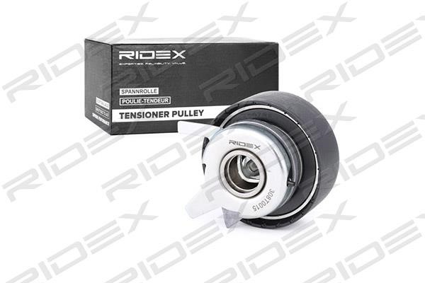 Ridex 308T0015 Tensioner pulley, timing belt 308T0015: Buy near me in Poland at 2407.PL - Good price!