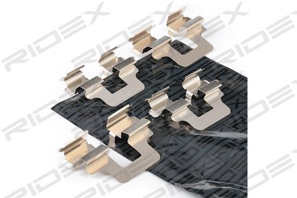 Ridex 1164A0170 Mounting kit brake pads 1164A0170: Buy near me in Poland at 2407.PL - Good price!
