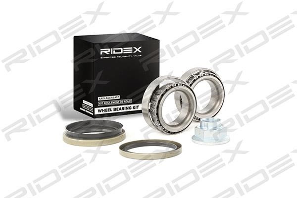 Ridex 654W0525 Wheel bearing kit 654W0525: Buy near me in Poland at 2407.PL - Good price!