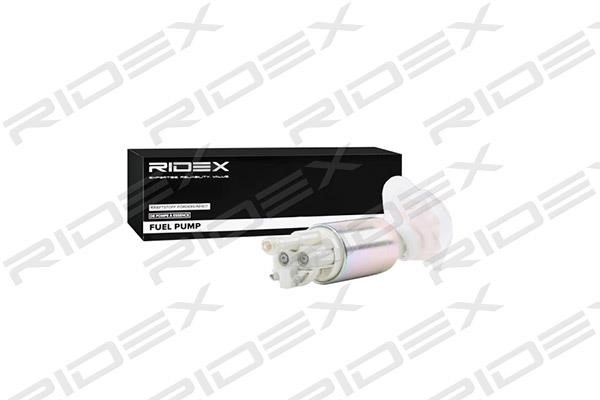 Ridex 458F0055 Fuel pump 458F0055: Buy near me in Poland at 2407.PL - Good price!