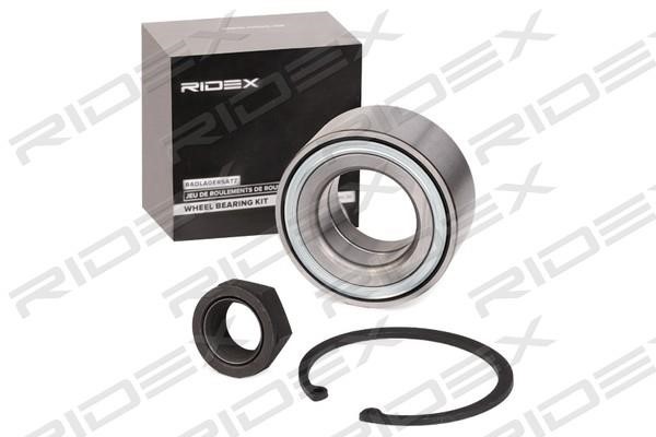 Ridex 654W0701 Wheel bearing kit 654W0701: Buy near me in Poland at 2407.PL - Good price!
