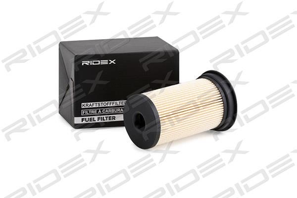 Ridex 9F0097 Топливный фильтр 9F0097: Отличная цена - Купить в Польше на 2407.PL!