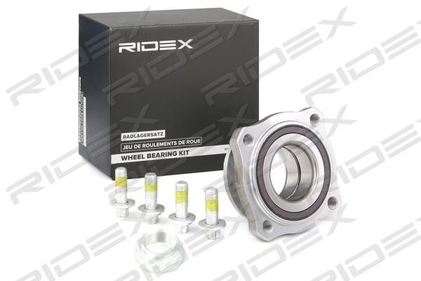 Ridex 654W0893 Wheel bearing kit 654W0893: Buy near me in Poland at 2407.PL - Good price!