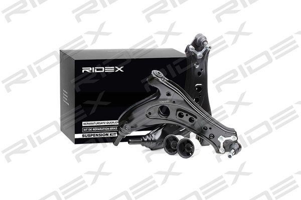 Ridex 772S0145 Control arm kit 772S0145: Buy near me in Poland at 2407.PL - Good price!